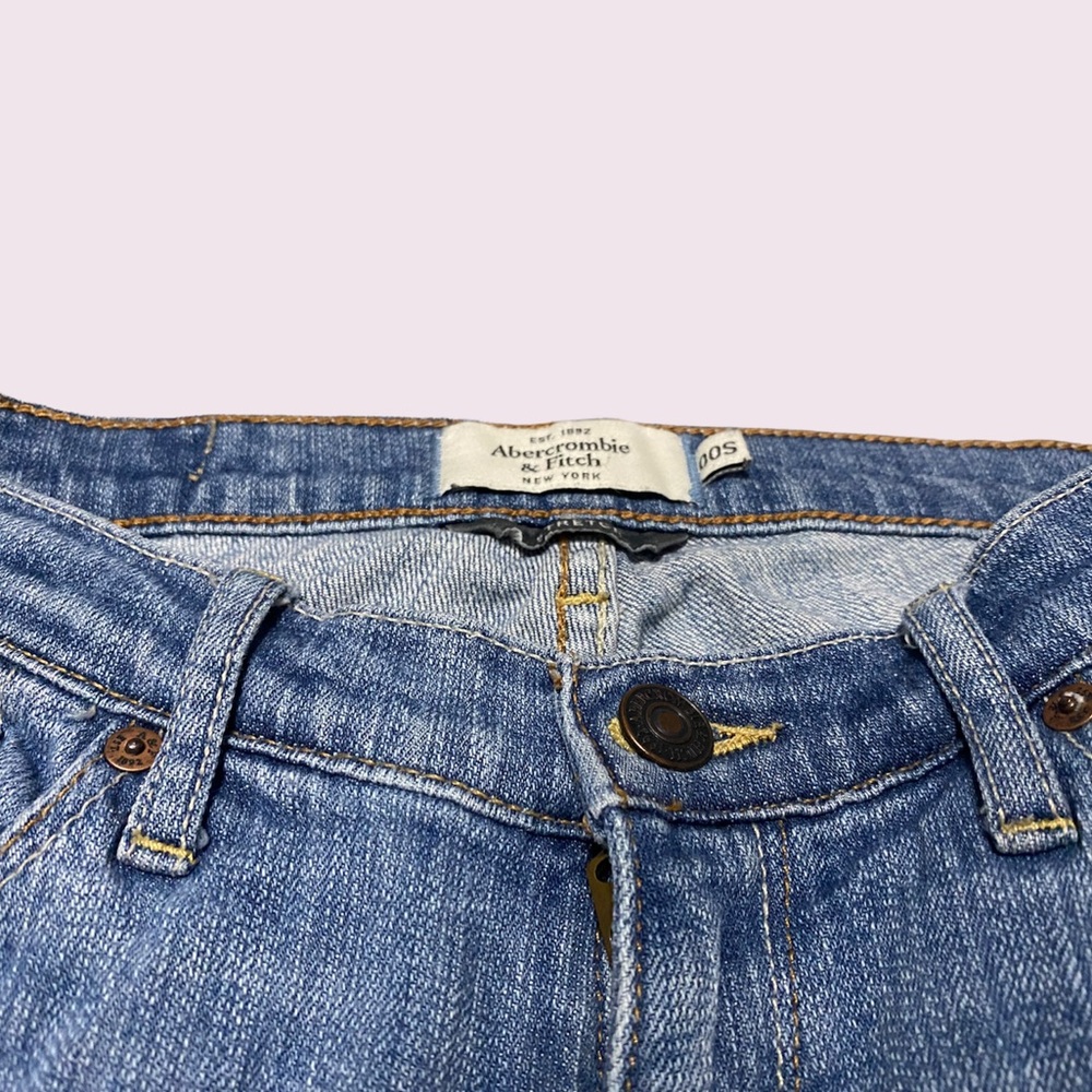 Abercrombie & Fitch Emma Bootcut Flare